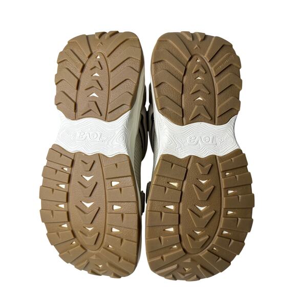 Teva Outflow Water Sneaker Trainers Universal Nude Women's 9 M Quick Dry Mesh - Picture 8 of 12